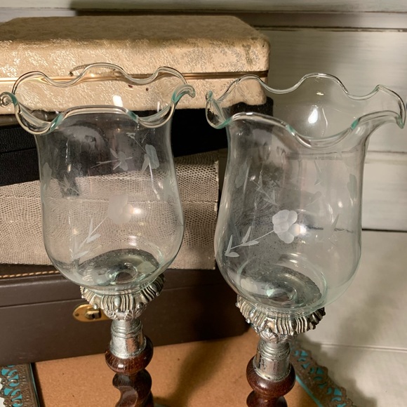 Vintage Homeco Votive Candle Holders (B2)